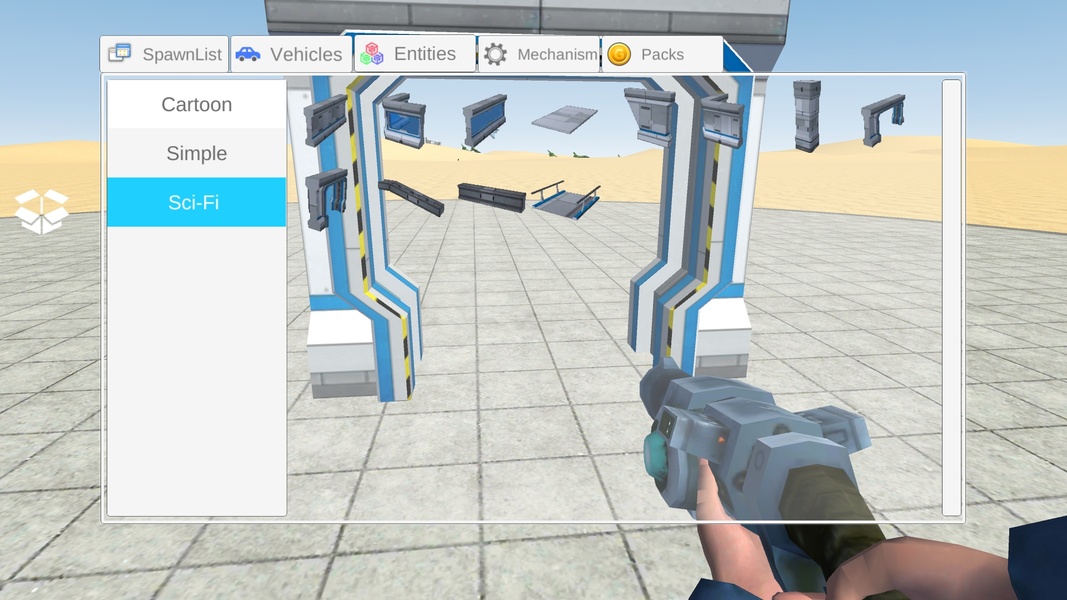 Ultimate Sandbox - Preview 6