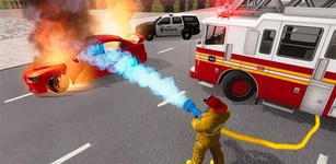 Fire Truck Driving Simulatorの特集画像