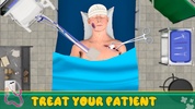 ASMR Doctor - Hospital Game screenshot 3