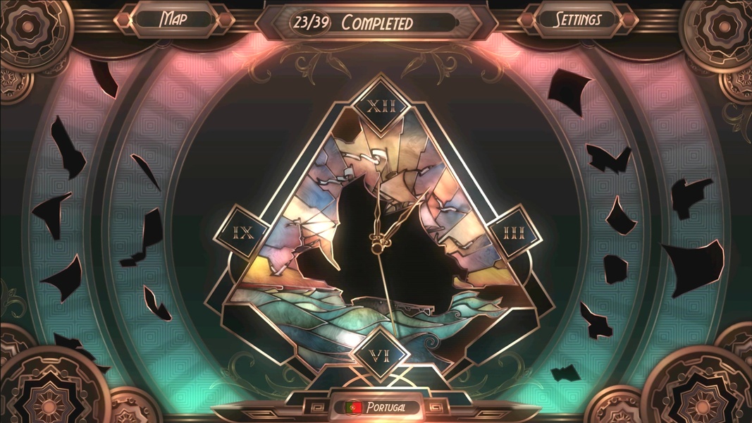 Glass Masquerade - Preview 2