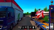 US Truck Parking Simulator 2021 3D Parking Game screenshot 4