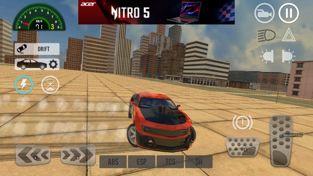 Car Driving Simulator 2022: Ultimate Drift for Android - Download the APK  from Uptodown