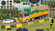 Real Cargo Truck Game Sim 3D screenshot 6
