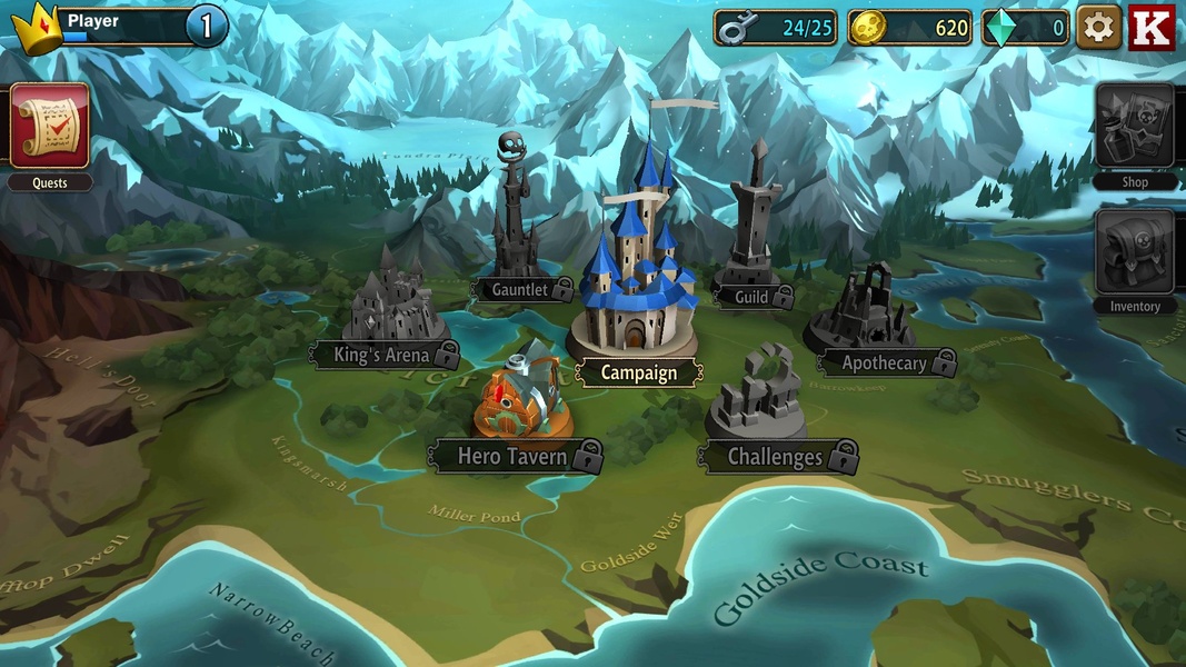 BattleHand - Preview 2