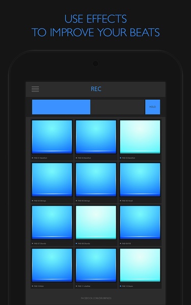 Hip-Hop Drum Pads 24 - Preview 3