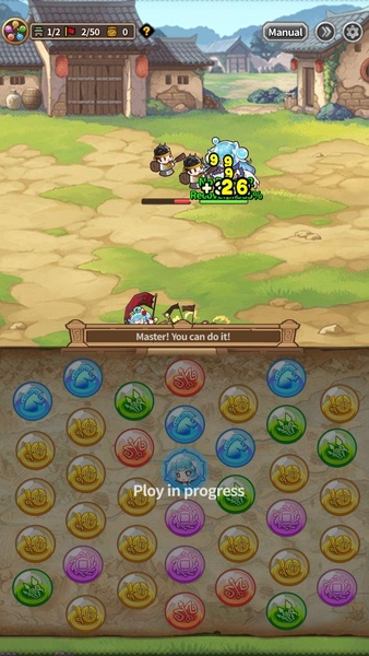 Luna Storia - Three Kingdoms - Preview 8