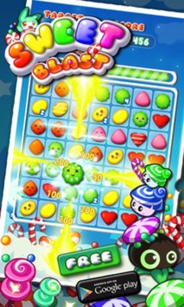 Candy Blast - Preview 1