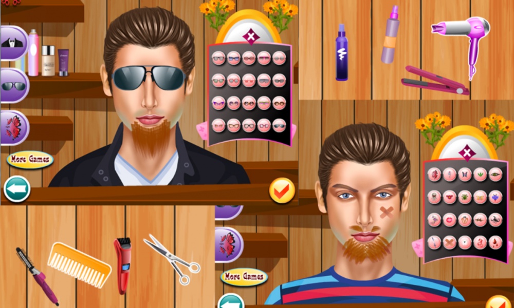 Beard Salon - Preview 9
