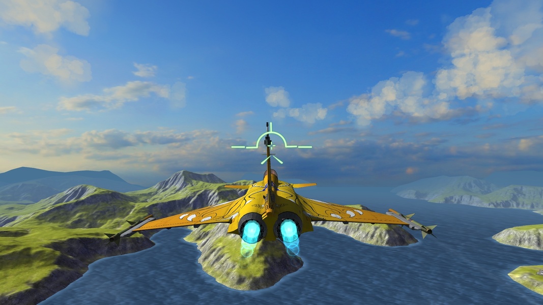 Air Combat Online - Preview 3