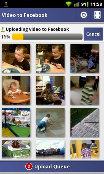 Video to Facebook (Ads) - Preview 3