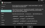 Итальянский разговорник screenshot 3