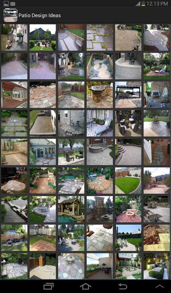 Patio Design Ideas - Preview 7