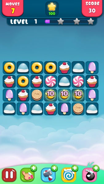 Candy World - Preview 6