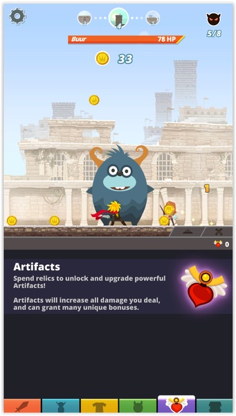 Tap Titans 2 - Preview 5