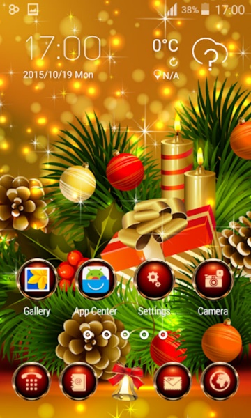 Merry Christmas Theme - Preview 12