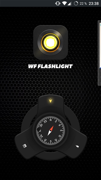 WF FlashLight - Preview 2