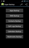 Super Backup: SMS and Contacts screenshot 3