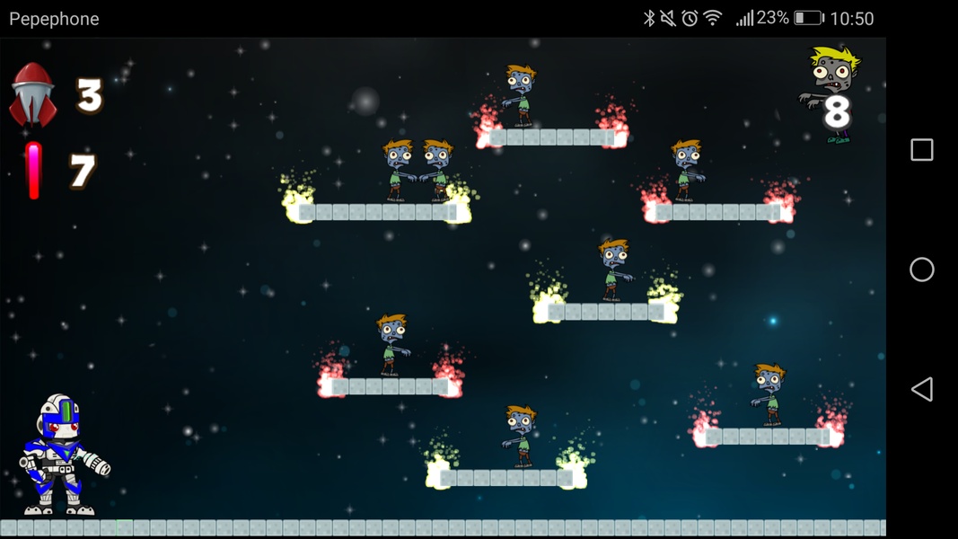 Stupid Zombies - Preview 4