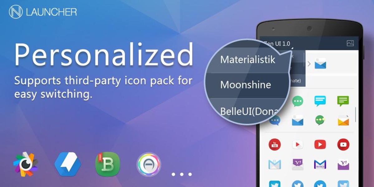Nano Notification Plugin - Preview 4