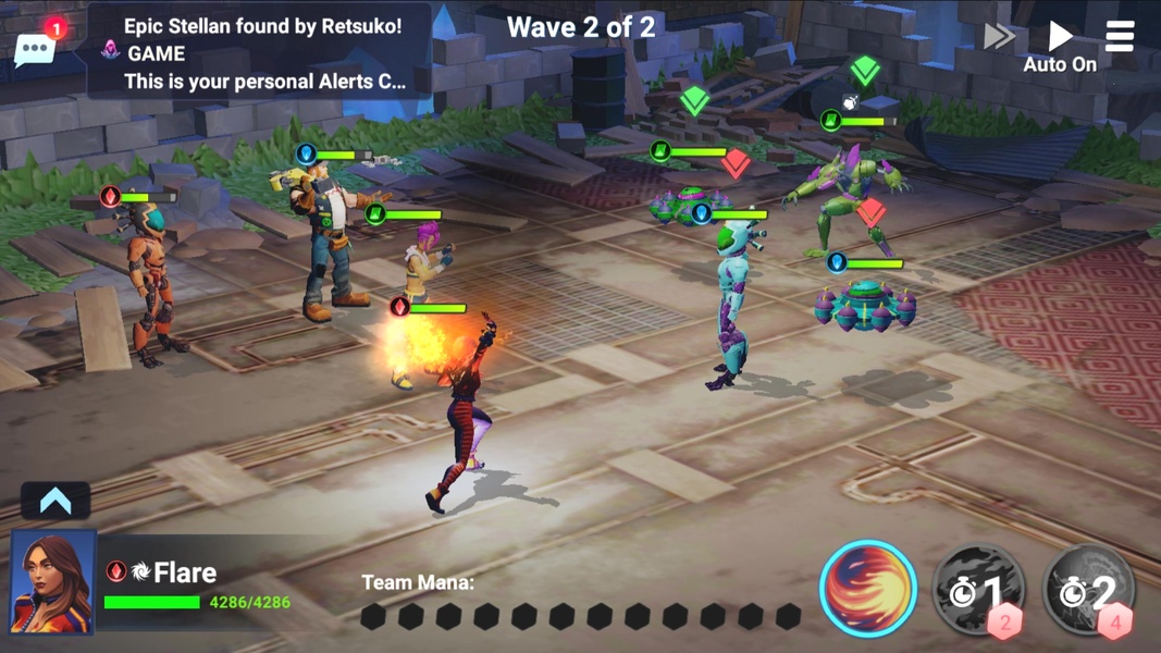 Crystalborne: Heroes of Fate - Preview 11