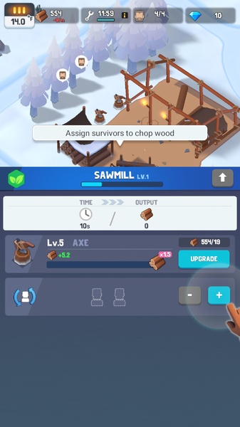 Frozen City - Preview 13