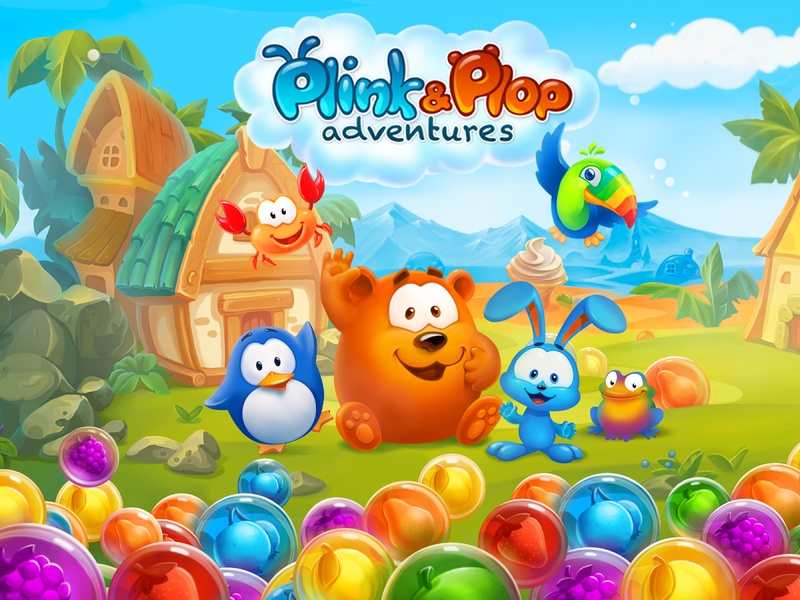 PlinkAndPlopAdventures - Preview 5