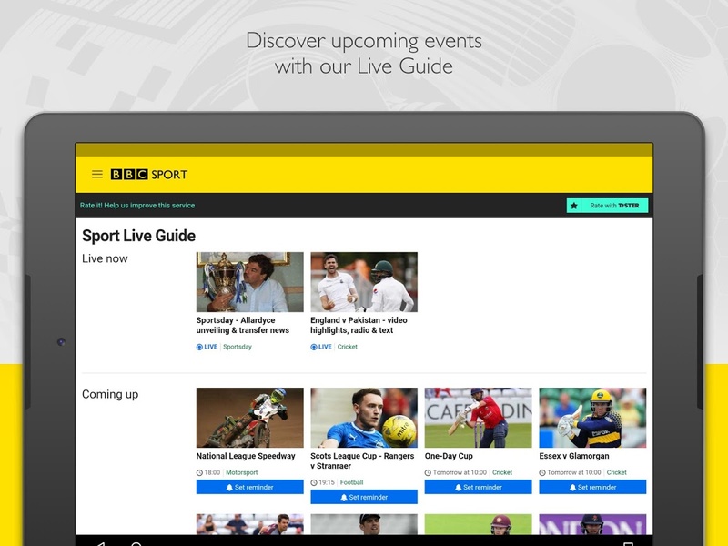 BBC Sport - Preview 10