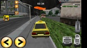 Crazy Driver Taxi screenshot 4