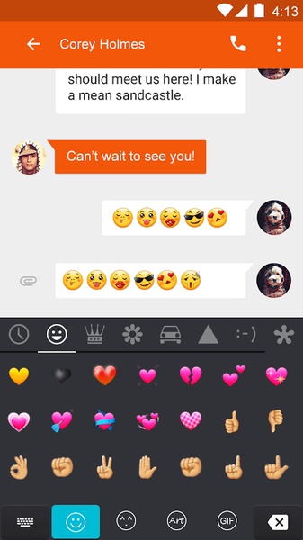 Samsung Emoji Symbol - Preview 2