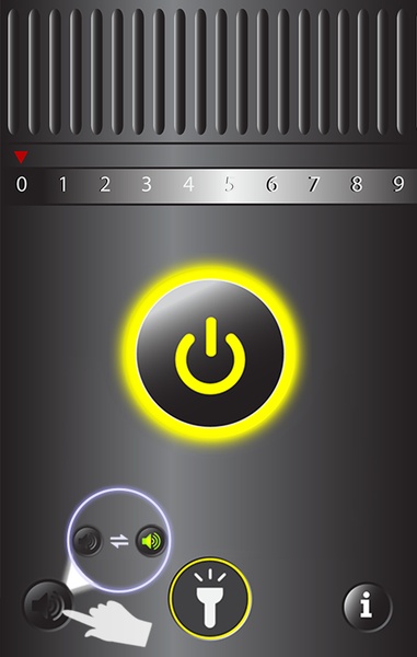 FlashlightPro - Preview 4