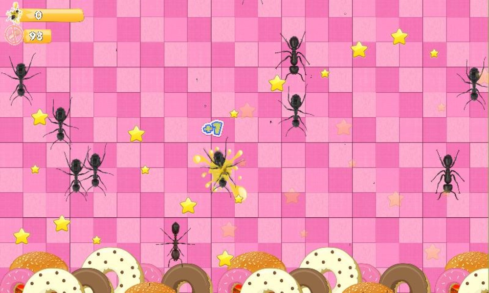 Ant Clash - Preview 3