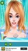 Mermaid Princess MakeUp DressUp Salon Games screenshot 9