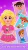 Chibi Doll Dress Up Makeup screenshot 20