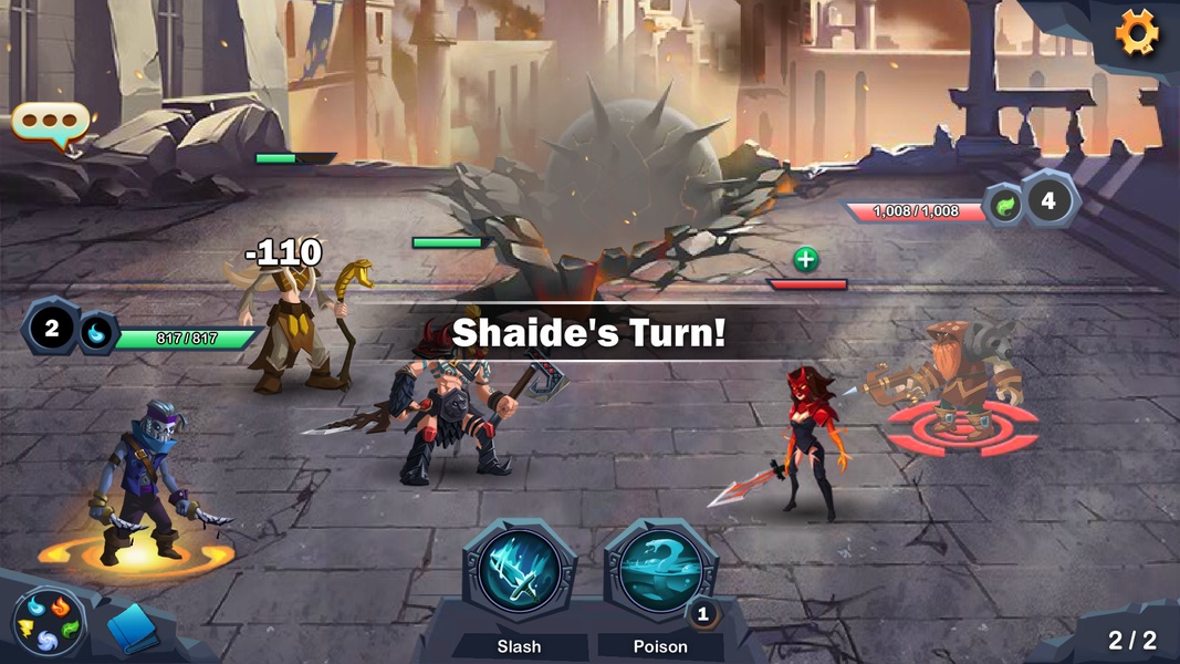 Age of Heroes: Conquest - Preview 5
