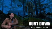 Bigfoot Hunting Forest Monster screenshot 3