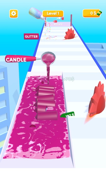 Candle Gift - Preview 2