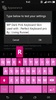 WP Dark Pink Skin screenshot 2