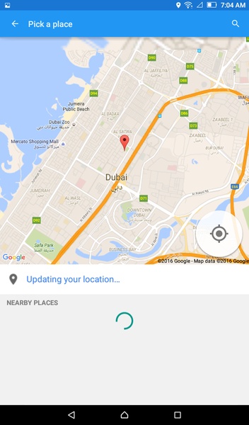 SnapGps Fake gps fake Location - Preview 3