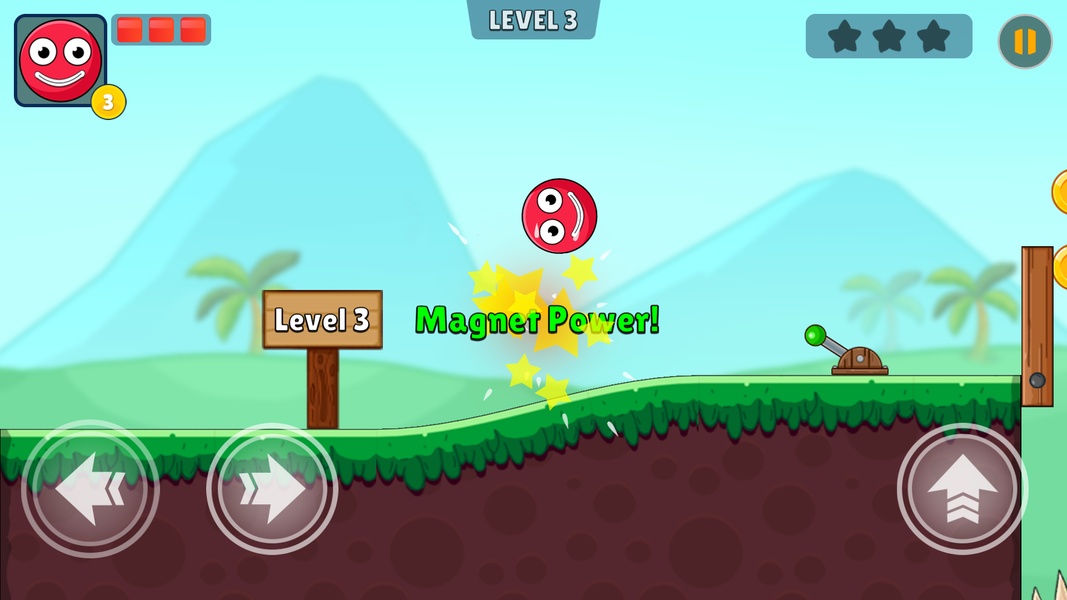 Red Ball & Stick Hero - Preview 4