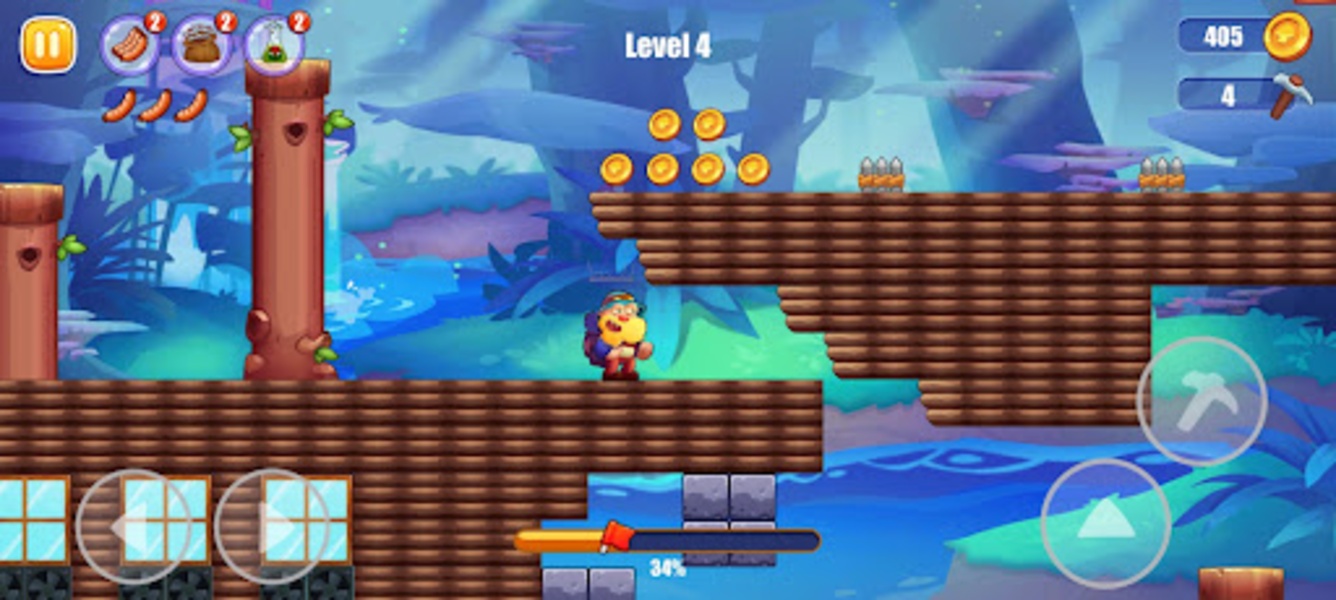 Miner Adventure для Android - Скачайте APK с Uptodown