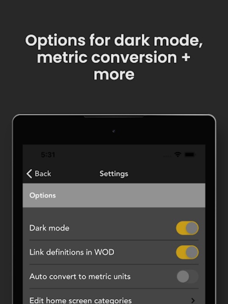 WOD Generator - Preview 1