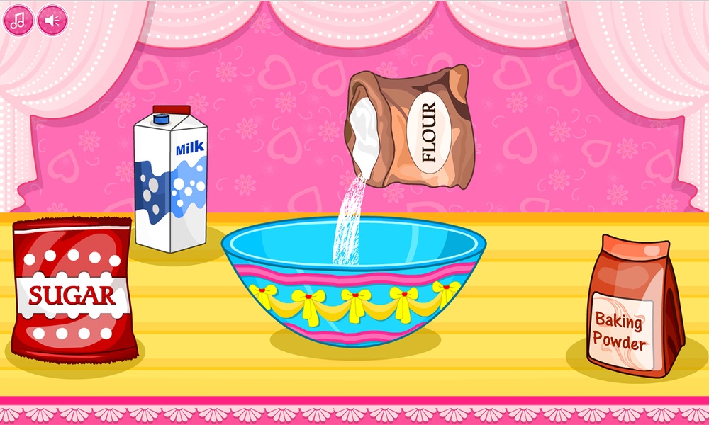 Cooking Wedding Cake - Preview 6