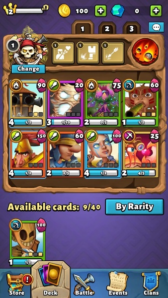 Dynasty Duels - Preview 6