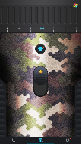 Color Phone - Call Screen Flash Themes - Preview 3