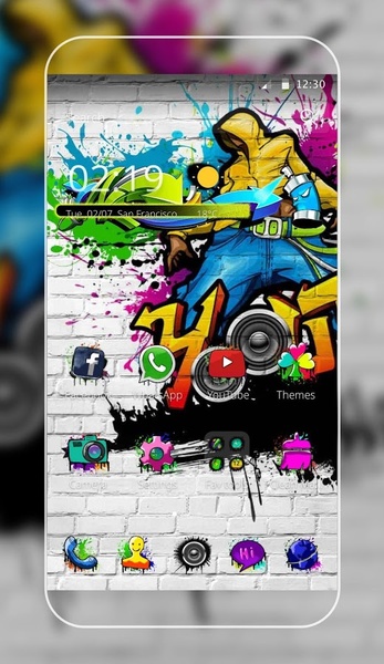 Graffiti Art - Preview 3