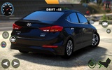 Elantra Car Simulator screenshot 7