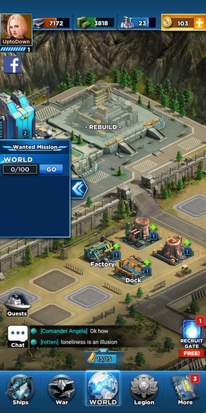 Battleship & Puzzles: Warship Empire - Preview 14