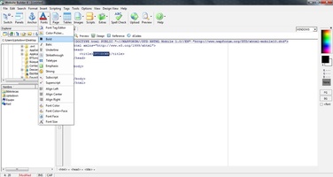 Website Builder for Windows - Download it from Uptodown for free