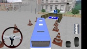 Bus Parking 3D screenshot 3