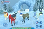 Arctic Wolf Sim 3D screenshot 3